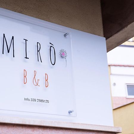 Miro B&B Acquaviva delle Fonti Eksteriør bilde