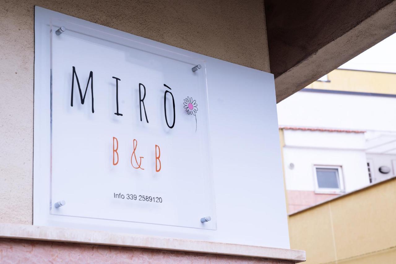 Miro B&B Acquaviva delle Fonti Eksteriør bilde
